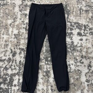 Athleta Black Pants size 6.